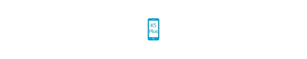Tillbehör för K5 Plus från Lenovo