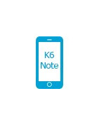 Lenovo K6 Note Tillbehör