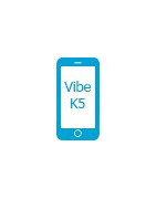 Lenovo Vibe K5 Tillbehör