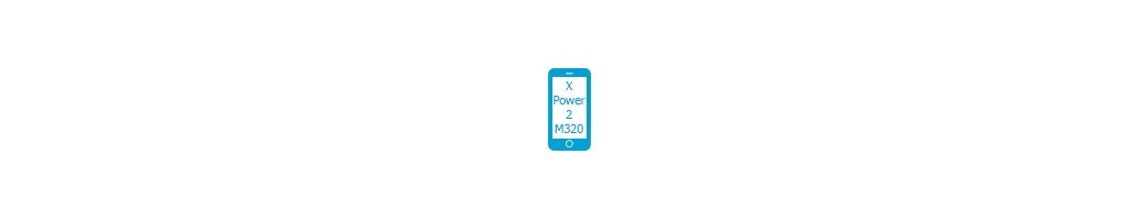 Tillbehör för X Power 2 M320 från LG