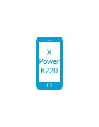 LG X Power K220 Tillbehör