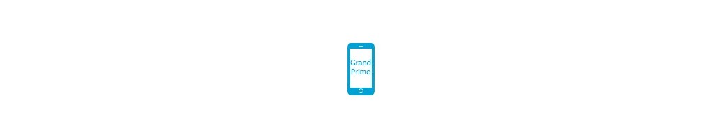 Tillbehör för Galaxy Grand Prime från Samsung