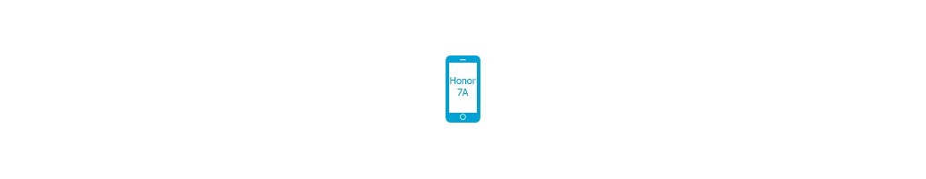 Tillbehör för Honor 7A från Huawei