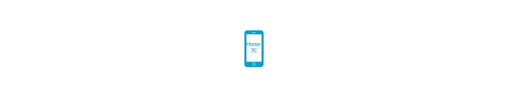 Tillbehör för Honor 7C från Huawei