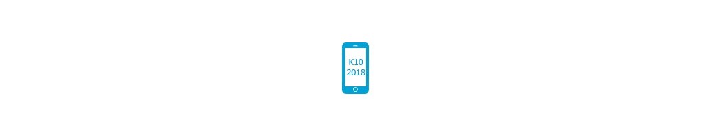 Tillbehör för K10 2018 från LG
