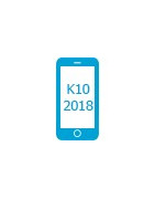 LG K10 2018 Tillbehör