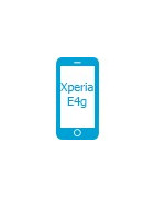 Sony Xperia E4g Tillbehör