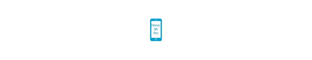 Tillbehör för Honor 8A Pro från Huawei