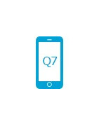 LG Q7 Tillbehör