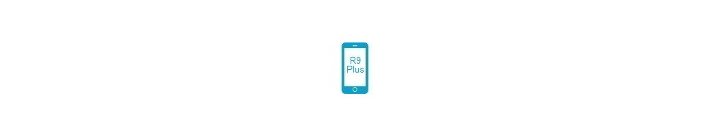 Tillbehör för R9 Plus från Oppo