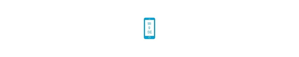 Tillbehör för Mi 9 SE från Xiaomi