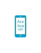 Samsung Galaxy Ace Style G357 Tillbehör