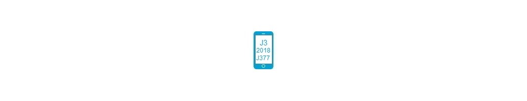 Tillbehör för Galaxy J3 2018 J377 från Samsung