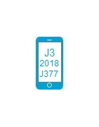 Samsung Galaxy J3 2018 J377 Tillbehör
