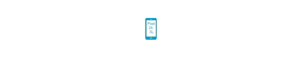 Tillbehör för Pixel 3A XL från Google