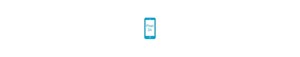 Tillbehör för Pixel 3A från Google