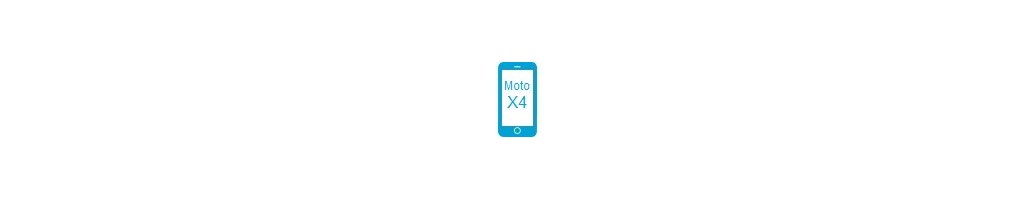 Tillbehör för Moto X4 från Motorola