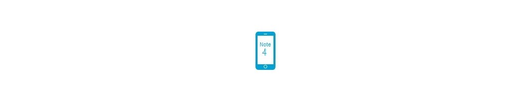 Tillbehör för Galaxy Note 4 från Samsung