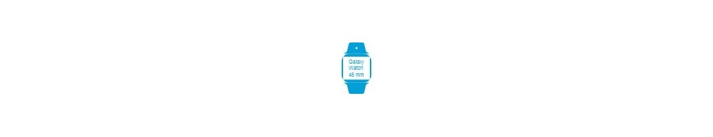Tillbehör för Galaxy Watch 46 mm från Samsung