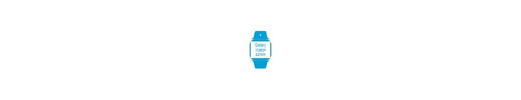 Tillbehör för Galaxy Watch 42 mm från Samsung