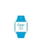 Samsung Gear S3 Tillbehör