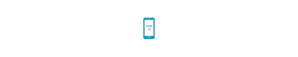 Tillbehör för Galaxy Note 10 från Samsung