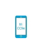 Xiaomi Mi CC9e Tillbehör