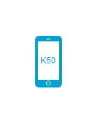 LG K50 Tillbehör