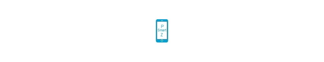 Tillbehör för P Smart Z från Huawei