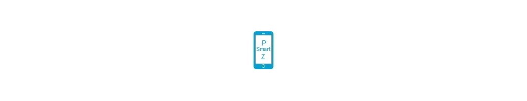 Tillbehör för P Smart Z från Huawei