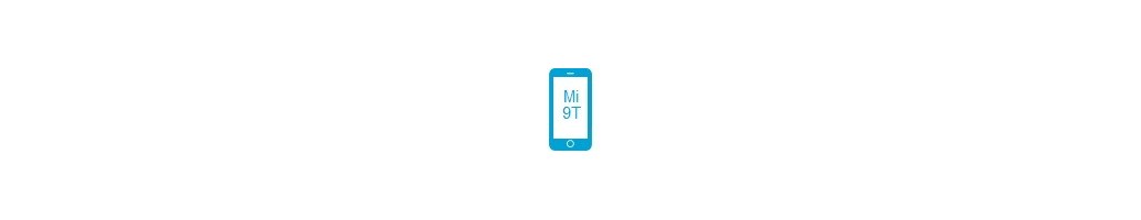 Tillbehör för Mi 9T från Xiaomi