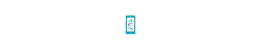 Tillbehör för Mi 9T Pro från Xiaomi