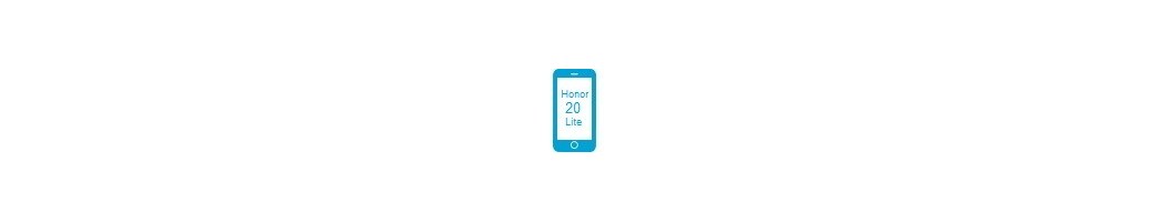 Tillbehör för Honor 20 Lite från Huawei