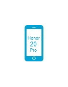 Huawei Honor 20 Pro Tillbehör