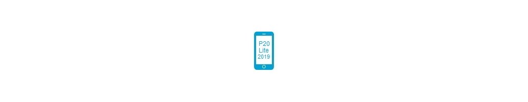 Tillbehör för P20 Lite 2019 från Huawei