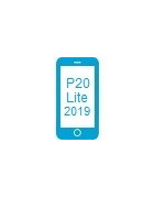 Huawei P20 Lite 2019 Tillbehör
