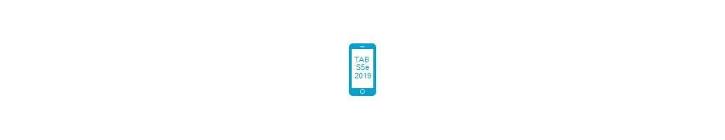 Tillbehör för Galaxy Tab S5e 2019 från Samsung