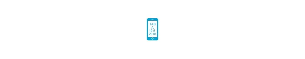Tillbehör för Galaxy Tab A 10.5 2018 från Samsung