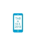Samsung Galaxy Tab A 10.5 2018 Tillbehör