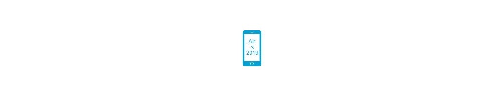 Tillbehör för iPad Air 3 2019 från Apple