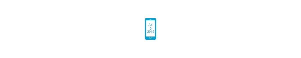 Tillbehör för iPad Air 3 2019 från Apple