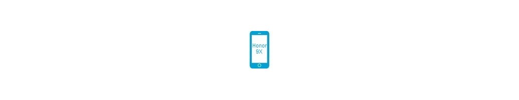 Tillbehör för Honor 9X från Huawei
