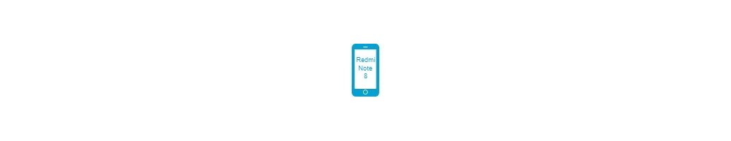 Tillbehör för Redmi Note 8 från Xiaomi