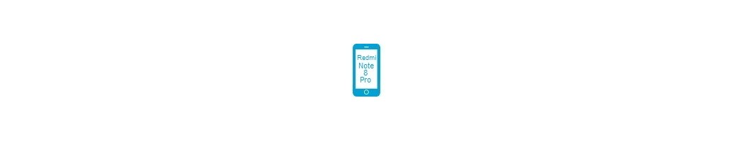 Tillbehör för Redmi Note 8 Pro från Xiaomi