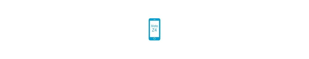Tillbehör för Moto Z4 från Motorola