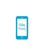 LG G8s ThinQ Tillbehör
