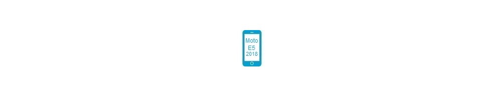 Tillbehör för Moto E5 2018 från Motorola
