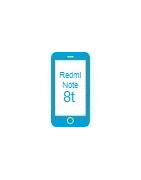 Xiaomi Redmi Note 8T Tillbehör