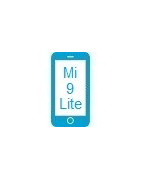 Xiaomi Mi 9 Lite Tillbehör