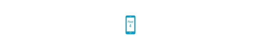 Tillbehör för Pixel 4 från Google
